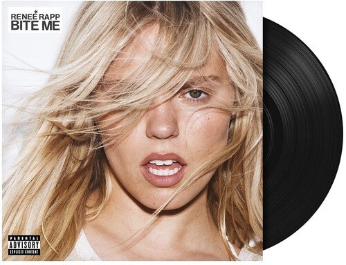Renee Rapp 'Bite Me' VINYL