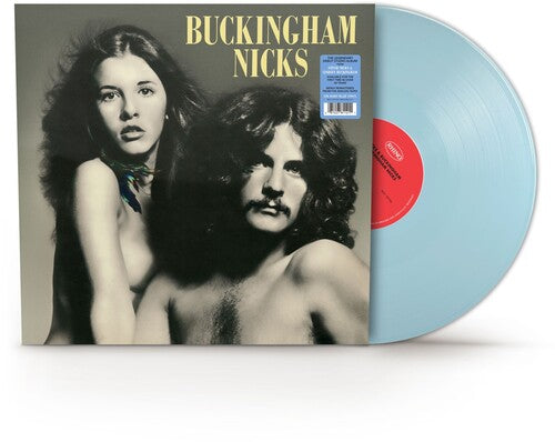 Buckingham Nicks 'Buckingham Nicks' BABY BLUE VINYL
