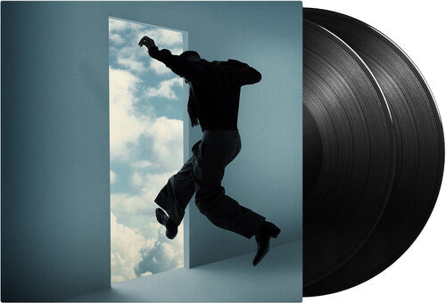 Kid Cudi 'Free' DOUBLE VINYL