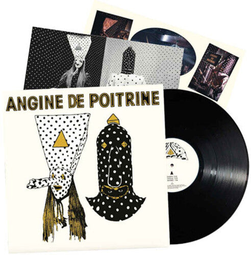 Angine de Poitrine 'Vol I' VINYL – Landspeed Records Canberra
