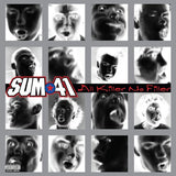 Sum 41 'All KIller No Filler - 25th Anniversary Edition' SILVER DOUBLE VINYL