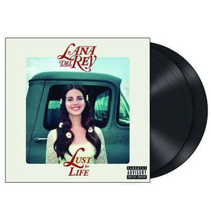 Del Rey, Lana 'Lust For Life' DOUBLE VINYL