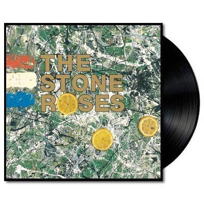 Stone Roses, The 'The Stone Roses' VINYL