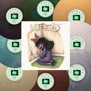 Wednesday 'Bleeds' ECO MIX VINYL