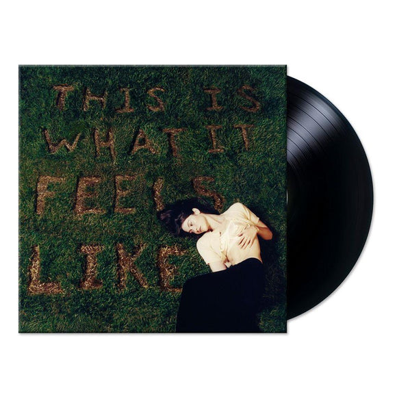 Gracie Abrams 'This Is What It Feels Like' VINYL