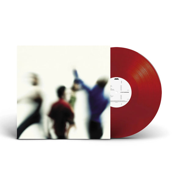 Spacey Jane 'If That Makes Sense' DESERT RED VINYL