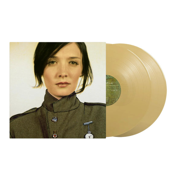 Sarah Blasko 'The Overture & The Underscore (20th Anniversary Edition)' GOLD DOUBLE VINYL