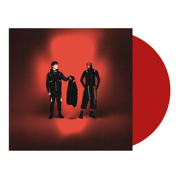 Twenty One Pilots 'Breach' RED VINYL