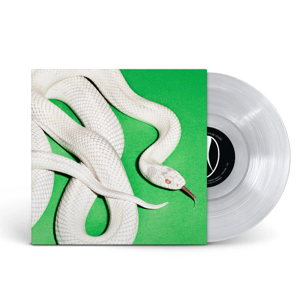 Deftones 'Private Music' CLEAR VINYL