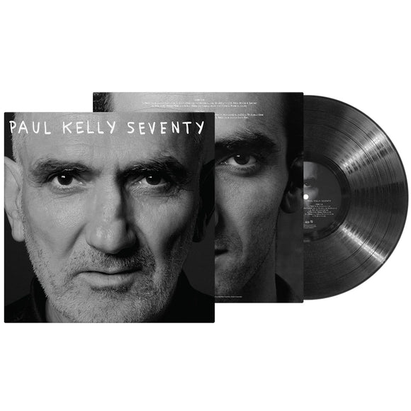 Paul Kelly 'Seventy' VINYL