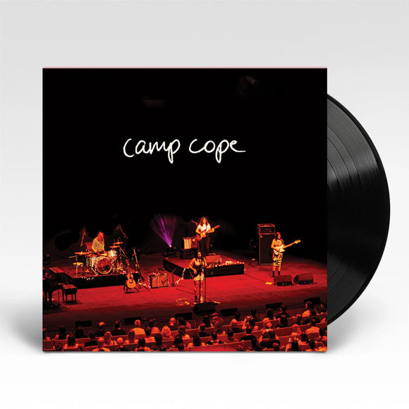 Camp Cope ' Live at Sydney Opera House' VINYL