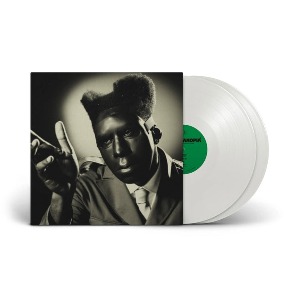 Tyler, The Creator 'Chromakopia' WHITE DOUBLE VINYL