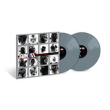 Sum 41 'All KIller No Filler - 25th Anniversary Edition' SILVER DOUBLE VINYL