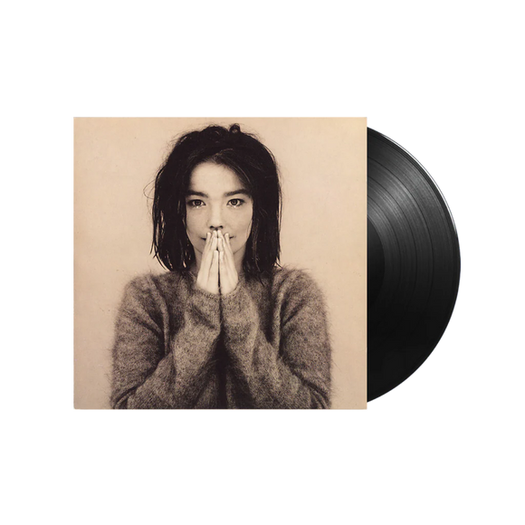 Bjork 'Debut' VINYL