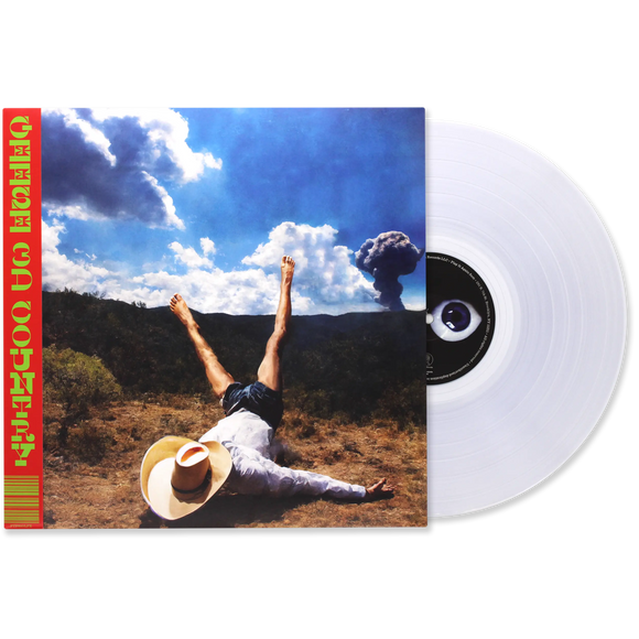 Geese '3D Country' CLEAR VINYL