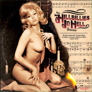 Various 'The Hillbillies In Helll Omnibus' VINYL