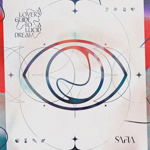 Safia 'A Lover's Guide To A Lucid Dream' DOUBLE VINYL