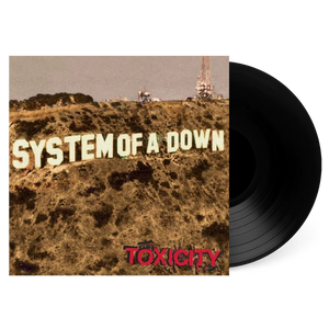System Of A Down 'Toxicity' VINYL