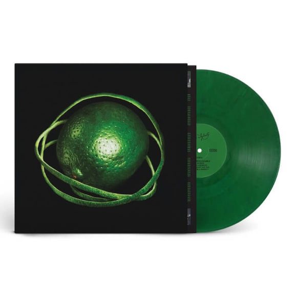 Big Thief 'Double Infinity' GREEN VINYL