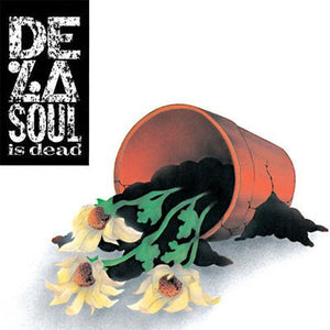 De La Soul 'De La Soul Is Dead' DOUBLE VINYL