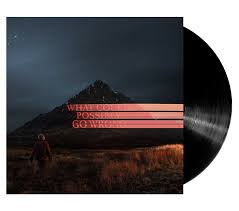 Dominic Fike 'What Could Possibly Go Wrong?' VINYL