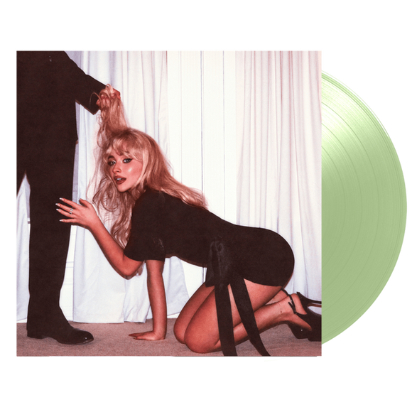 Sabrina Carpenter 'Man's Best Friend' SEAFOAM GREEN VINYL
