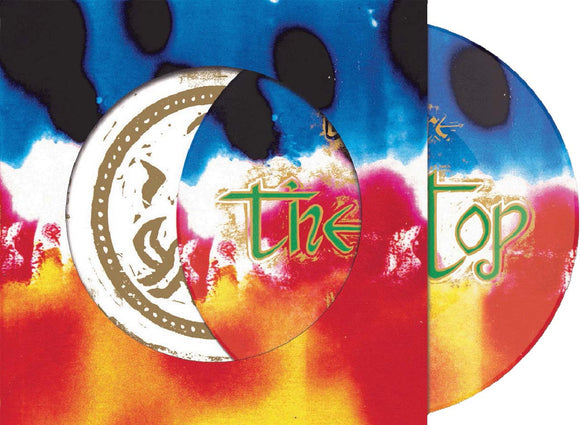 The Cure 'The Top' PICTURE DISC VINYL
