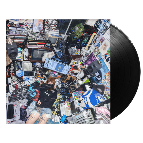 Ninajirachi 'I Love My Computer' VINYL