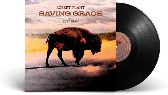 Robert Plant 'Saving Grace' VINYL