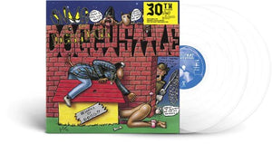 Snoop Doggy Dogg 'Doggystyle -30th Anniversary ED' CLEAR DOUBLE VINYL
