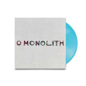 Squid 'O Monolith' BLUE VINYL