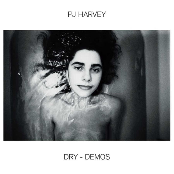 P.J. Harvey 'Dry - Demos' VINYL