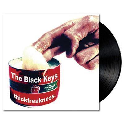 Black Keys, The 'Thickfreakness' VINYL