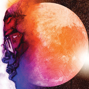 Kid Cudi 'Man On The Moon' DOUBLE VINYL