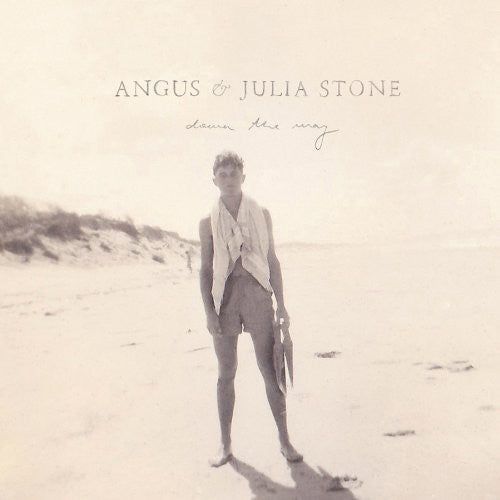 Angus & Julia Stone 'Down The Way' DOUBLE VINYL