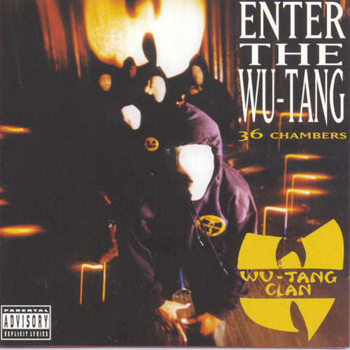 Wu-Tang Clan 'Enter The Wu-Tang (36 Chambers)' VINYL