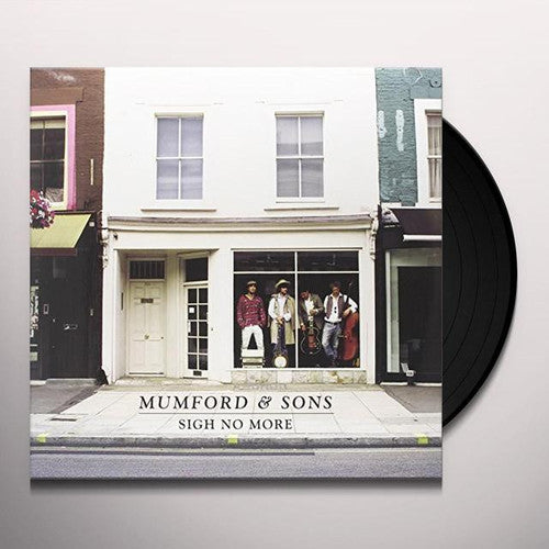 Mumford & Sons 'Sigh No More' VINYL