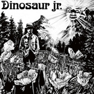 Dinosaur Jr. 'Dinosaur Jr.' VINYL