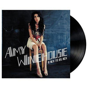 Winehouse, Amy 'Back To Black' VINYL