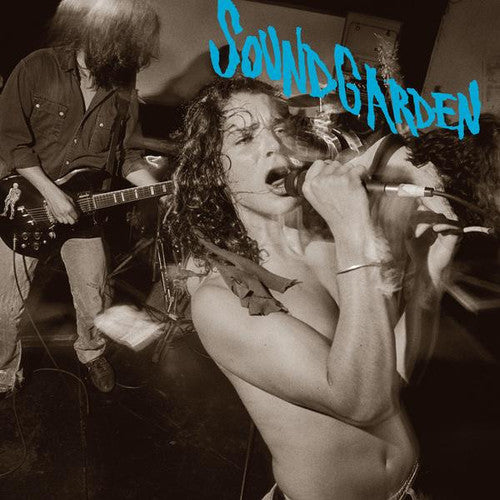 Soundgarden 'Screaming Life / Fopp' DOUBLE VINYL