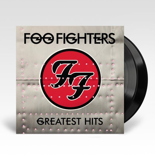 Foo Fighters 'Greatest Hits' DOUBLE VINYL