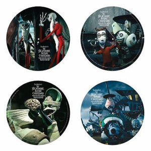 Soundtrack 'Nightmare Before Christmas, The' DOUBLE PICTURE DISC VINYL