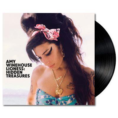 Winehouse, Amy 'Lioness: Hidden Treasures' DOUBLE VINYL