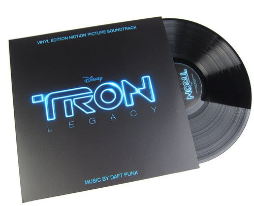 Daft Punk 'Tron Legacy' DOUBLE VINYL