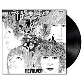 Beatles, The 'Revolver' VINYL