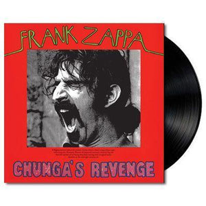 Zappa, Frank 'Chunga's Revenge' VINYL