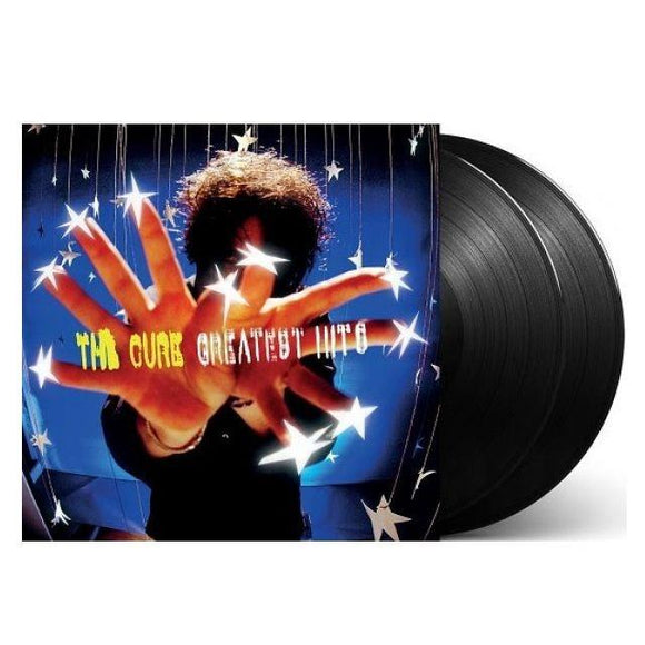 Cure, The 'Greatest Hits' DOUBLE VINYL