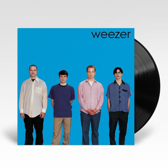 Weezer 'Weezer (Blue Album)' VINYL