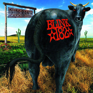 Blink 182 'Dude Ranch' VINYL