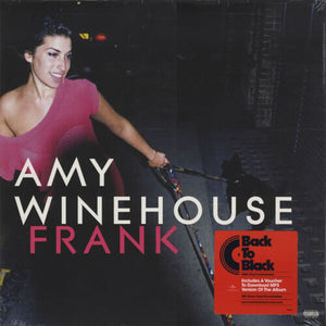 Winehouse, Amy 'Frank' VINYL